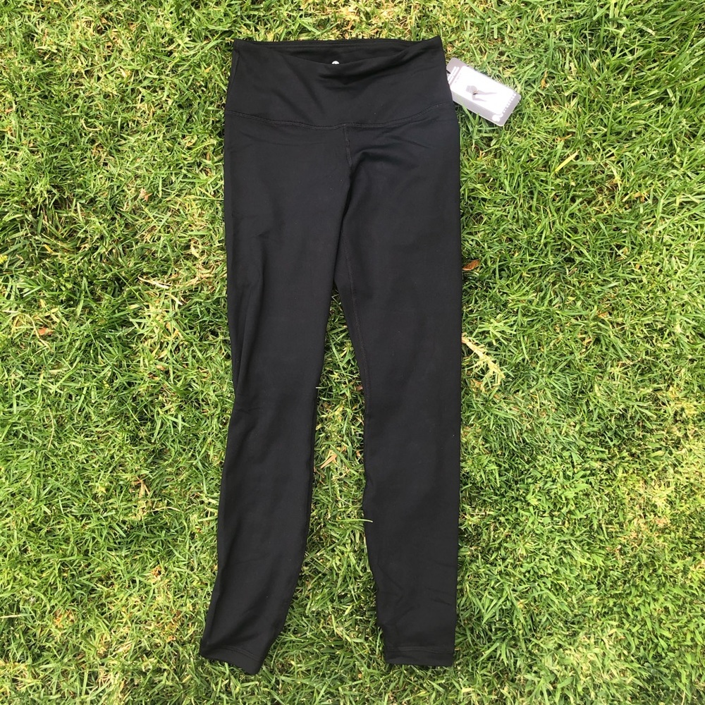 BNWT 90 Degree Black Leggings